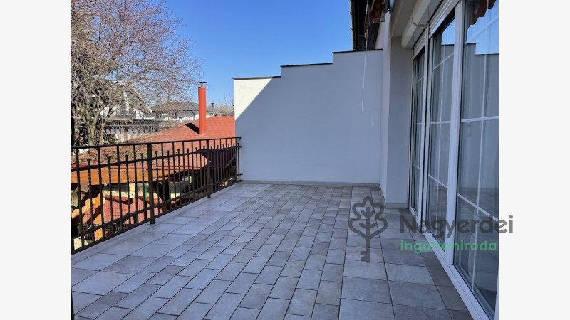 Debrecen, Köntöskert, Ház, ikerház  