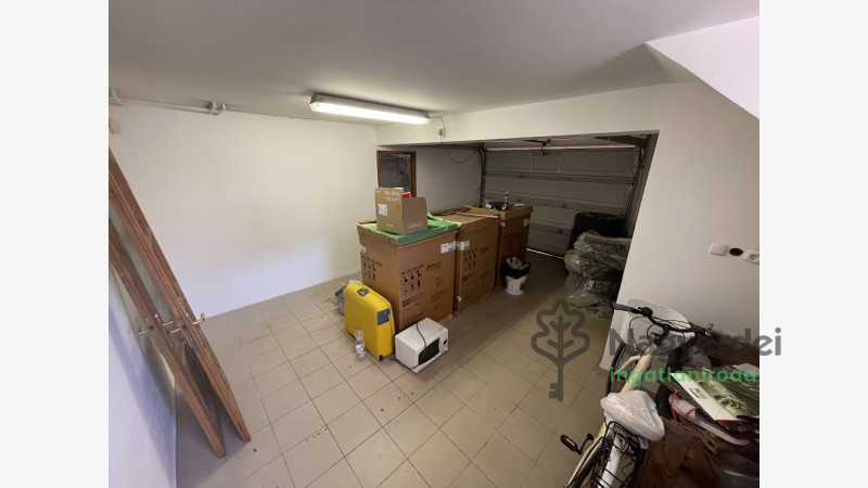 Debrecen, Köntöskert, Ház, ikerház  