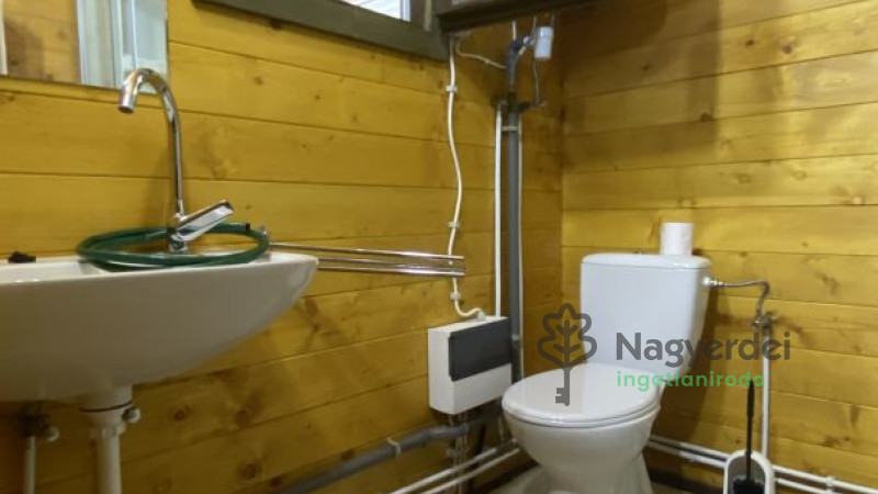 Balmazújváros, nyaraló  