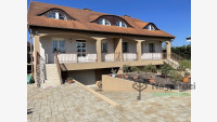 Debrecen, Köntöskert, Ház, ikerház  