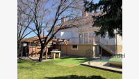 Debrecen, Köntöskert, Ház, ikerház  