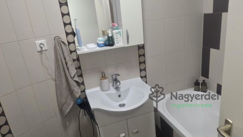 Debrecen, Hatvan utcai kert, Lakás, tégla lakás  