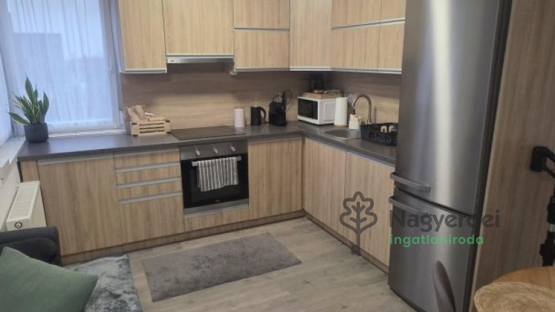 Debrecen, Hatvan utcai kert, Lakás, tégla lakás  