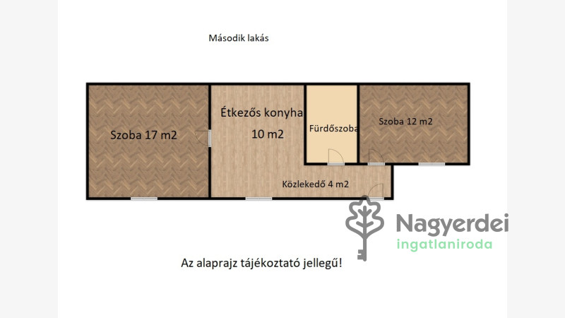 Debrecen, Péterfia, Ház, házrész  