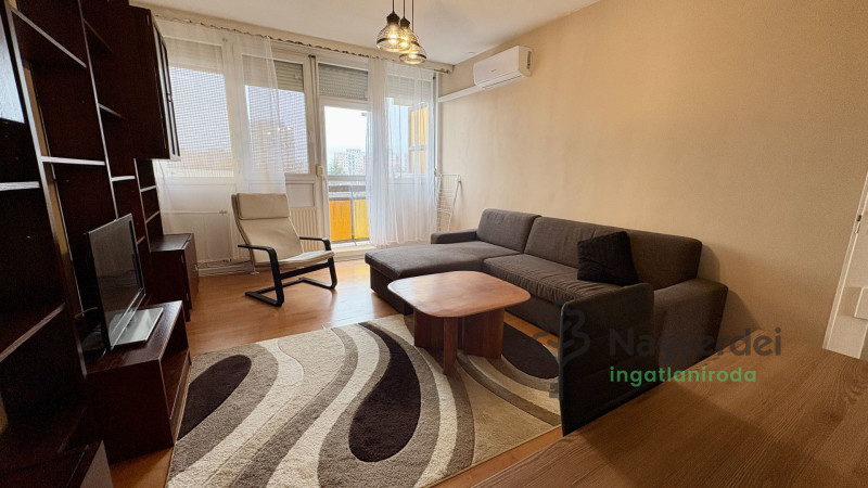 Debrecen, Sestakert, Lakás, panel lakás  