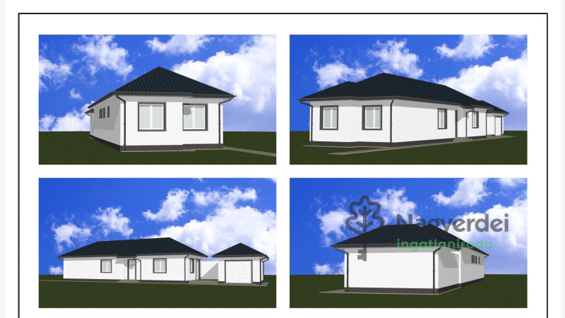 Debrecen, Nagy Sándortelep, Ház, családi ház  