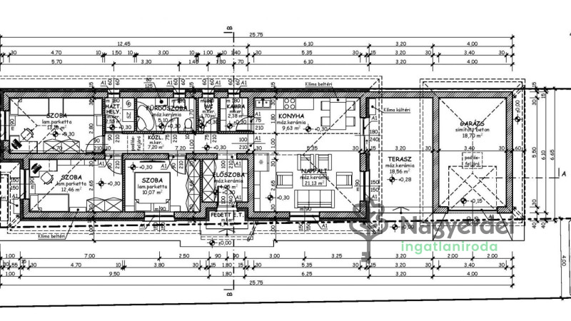 Debrecen, Nagy Sándortelep, Ház, családi ház  