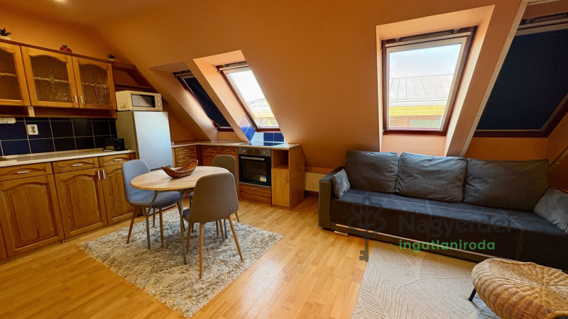 Debrecen, Belváros, Lakás, tégla lakás  