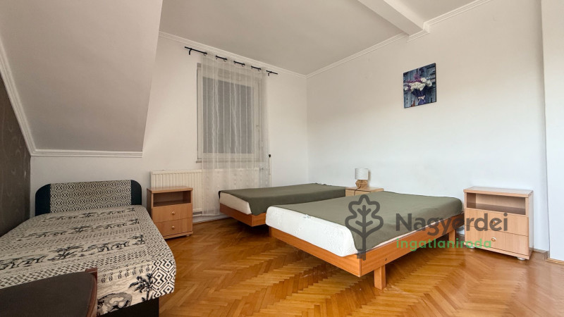Debrecen, Csapókert, Kereskedelmi ingatlan, panzió  