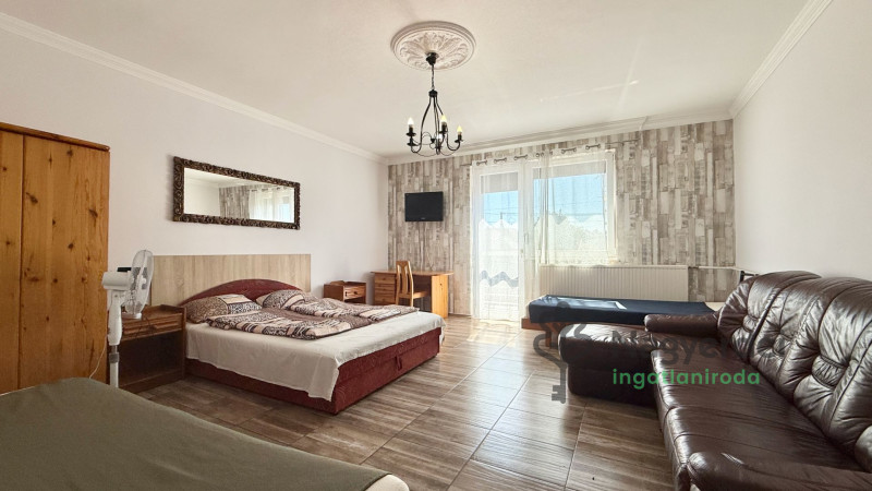 Debrecen, Csapókert, Kereskedelmi ingatlan, panzió  