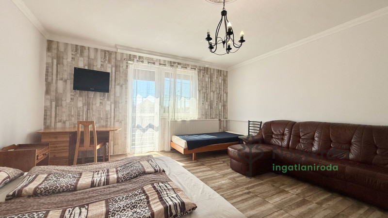 Debrecen, Csapókert, Kereskedelmi ingatlan, panzió  