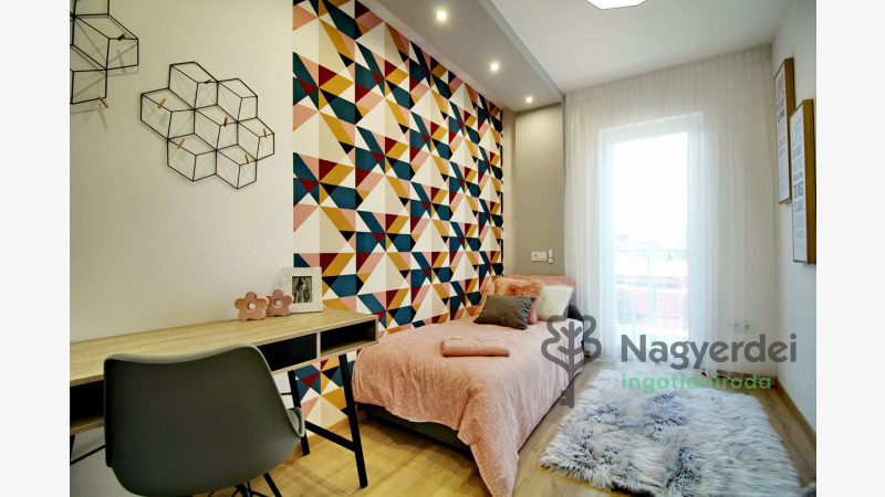 Debrecen, Nyulas, Ház, sorház  
