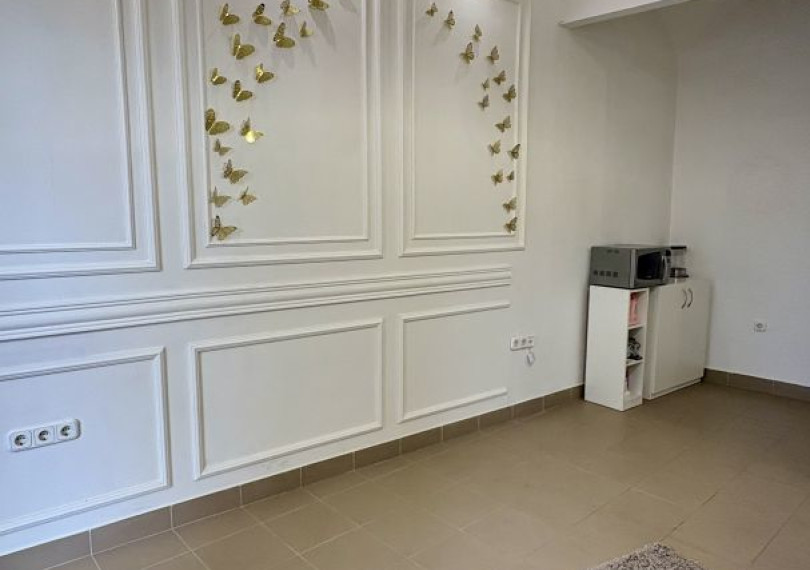 Nem üzletközpontban