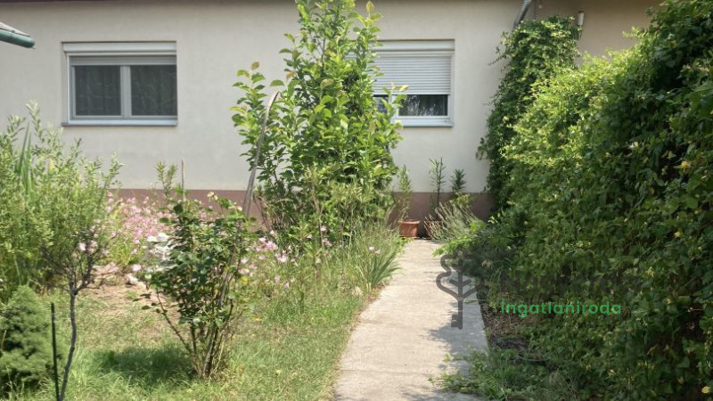 Debrecen, Kerekes telep, Ház, házrész  