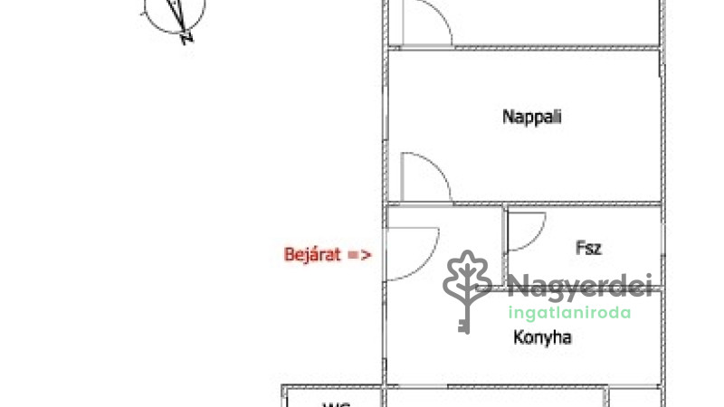 Debrecen, Szentlászlófalva, Ház, családi ház  