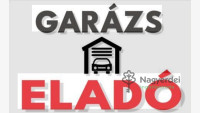 Debrecen, Kerekes telep, Garázs, egyedi garázs  