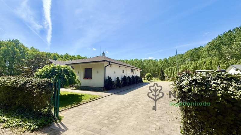 Nyíradony, Aradványpuszta, Ház, családi ház  
