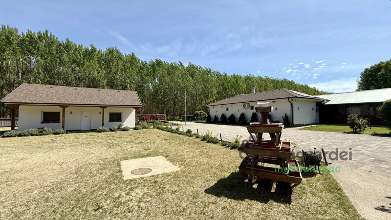 Nyíradony, Aradványpuszta, Ház, családi ház  