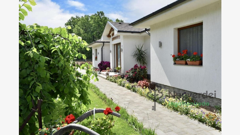 Nyíradony, Aradványpuszta, Ház, családi ház  