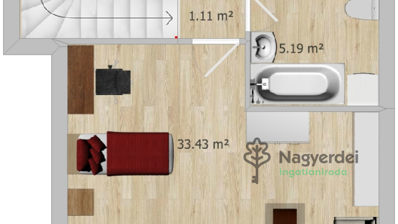 Debrecen, József Attila-telep, Ház, családi ház  