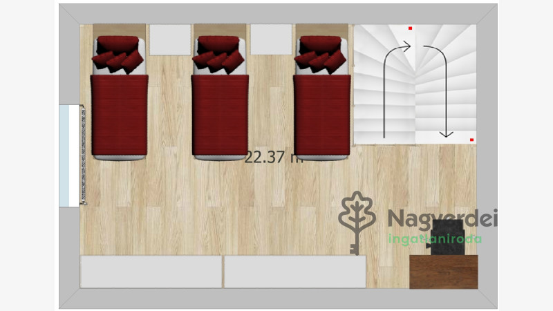 Debrecen, József Attila-telep, Ház, családi ház  