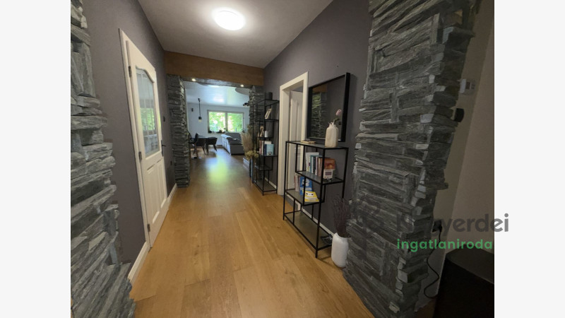 Debrecen, Hatvan utcai kert, Ház, családi ház  