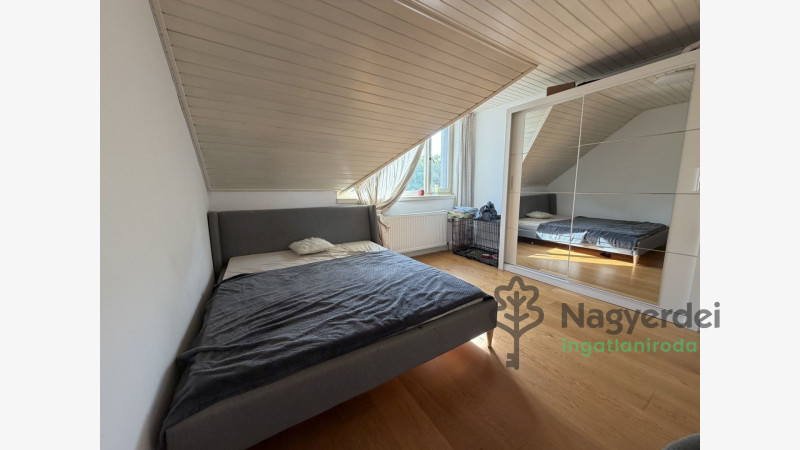 Debrecen, Hatvan utcai kert, Ház, családi ház  