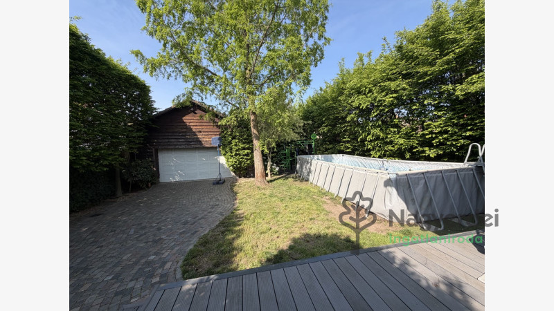 Debrecen, Hatvan utcai kert, Ház, családi ház  