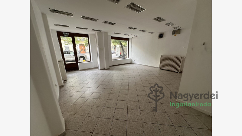 Debrecen, Belváros, Üzlethelyiség, nem üzletközpontban  