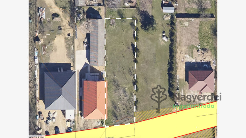 Debrecen, Józsa(Alsó), Telek, építési telek  