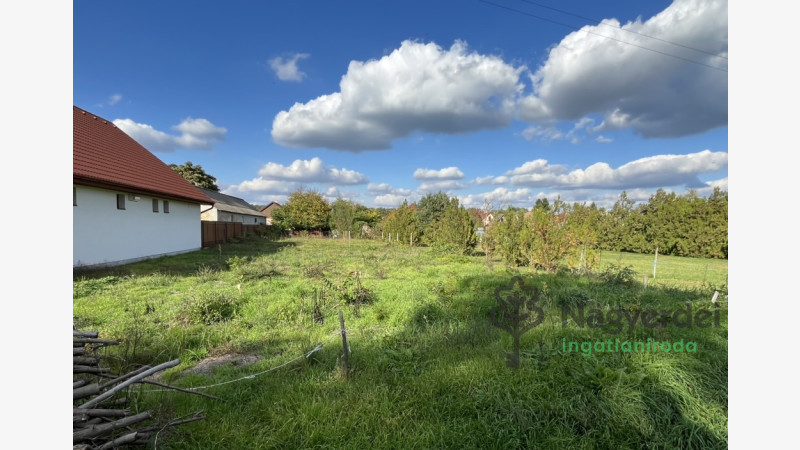 Debrecen, Józsa(Alsó), Telek, építési telek  