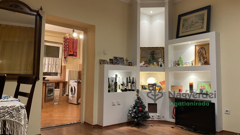 Debrecen, Belváros, Lakás, tégla lakás  