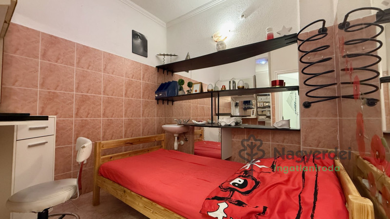 Debrecen, Akadémia kert, Lakás, tégla lakás  