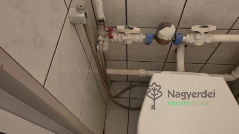 Debrecen, Nagyerdőalja, Lakás, tégla lakás  