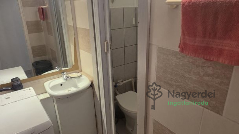 Debrecen, Nagyerdőalja, Lakás, tégla lakás  