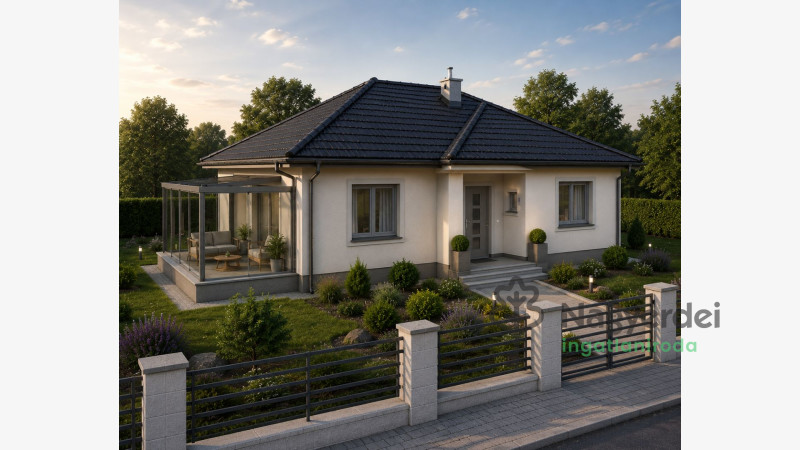 Debrecen, Széchenyikert, Ház, családi ház  