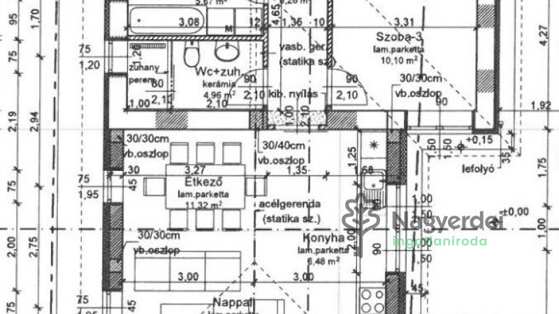 Debrecen, Széchenyikert, Ház, családi ház  
