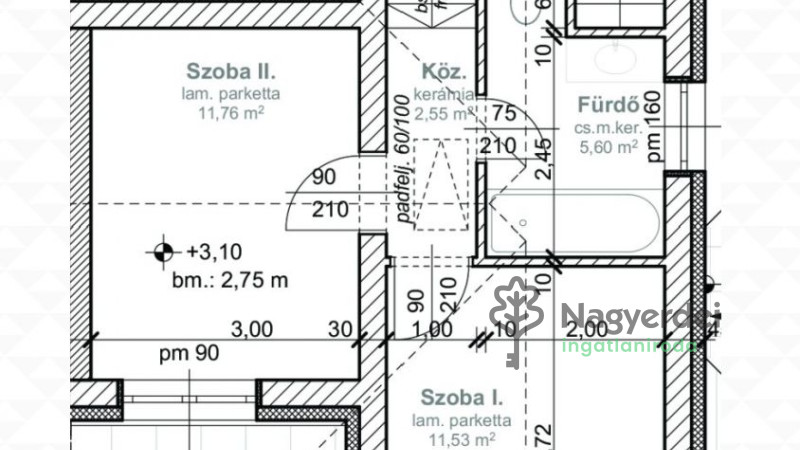 Debrecen, Pallag, Ház, ikerház  