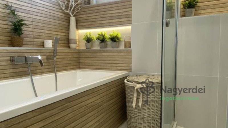 Debrecen, Nyulas, Ház, ikerház  