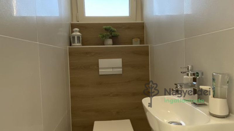 Debrecen, Nyulas, Ház, ikerház  