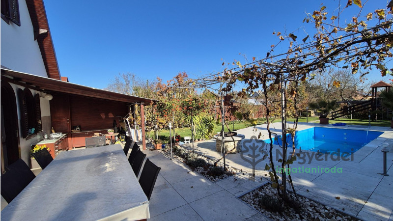 Debrecen, Józsa(Felső), Ház, családi ház  