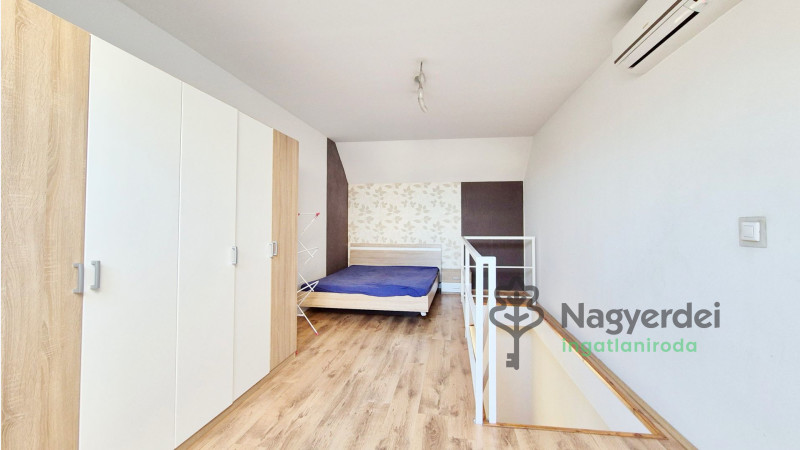 Debrecen, Nagyerdőalja, Lakás, tégla lakás  