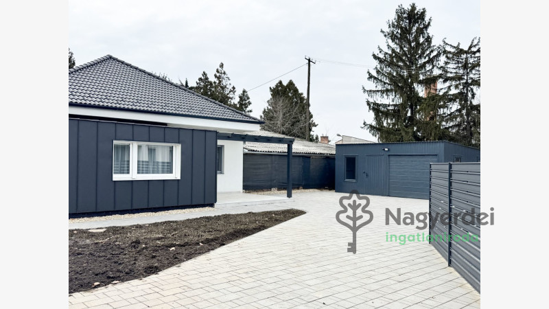 Hajdúböszörmény, Ház, családi ház  