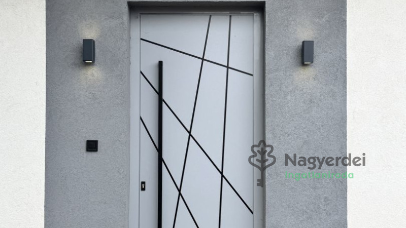 Hajdúböszörmény, Ház, családi ház  