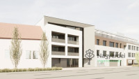 Debrecen, Belváros, Lakás, tégla lakás  