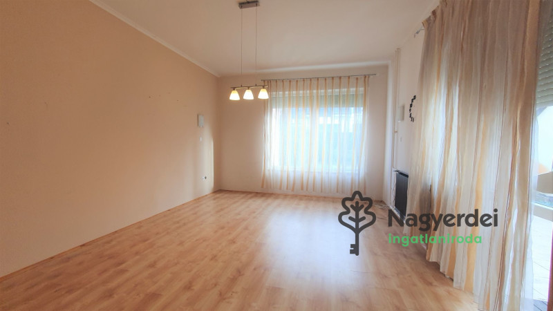 Debrecen, Akadémia kert, Ház, sorház  