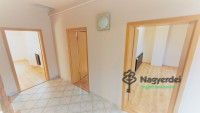 Debrecen, Akadémia kert, Ház, sorház  