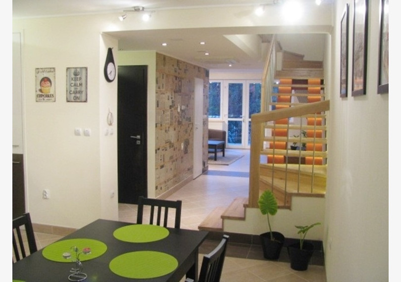 Tégla lakás