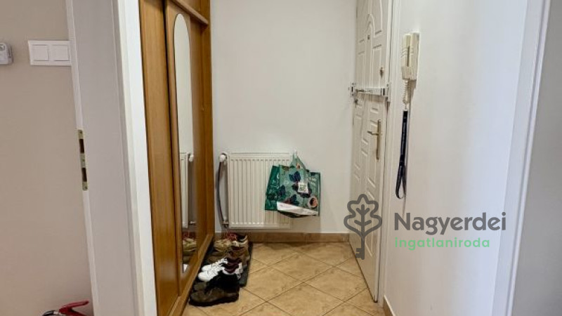 Debrecen, Nagyerdőalja, Lakás, tégla lakás  
