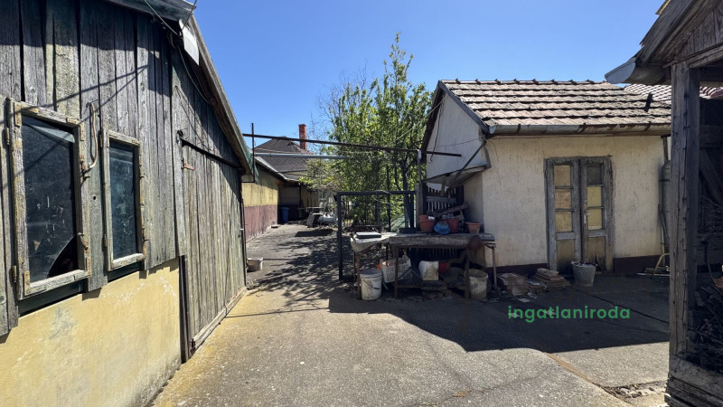 Debrecen, Józsa(Felső), Ház, családi ház  